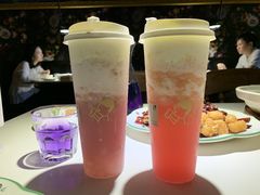 -喜茶(深圳福田星河COCO Park店)