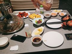 -一方渔歌蒸汽海鲜自助(文化路万达广场店)
