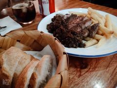 -羽深肉铺 Steak & Wine