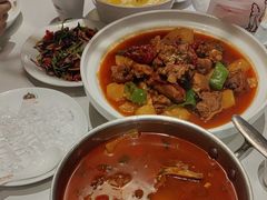 -清真·卡德尔大叔新疆主题餐厅(龙汇路店)