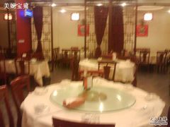 大堂-沙氏虾蟹时尚餐厅(盘胥路店)