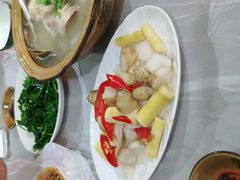-明升萝卜汤