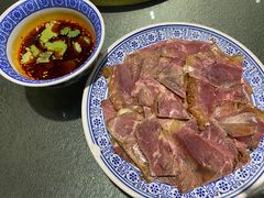 -崇德楼水盆牛羊肉泡馍馆(文艺路店)