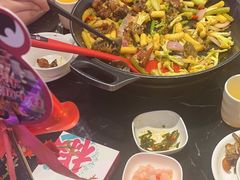-椒行天下干锅牛蛙·(万宝店)