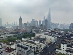 -上海豫园万丽酒店·行政酒廊(河南南路店)