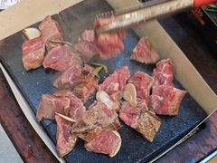-一沙一城·岩烤牛扒(深圳首店)