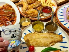 -路易十三西餐厅(西关新天地店)