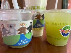 -ZOO COFFEE动物园咖啡(红山森林动物园店)