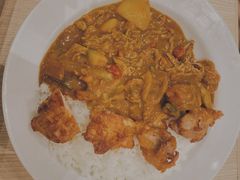 -CoCo壱番屋
