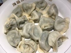 日丰园海肠水饺-日丰园海肠水饺·老字号大连海鲜(和平广场店)
