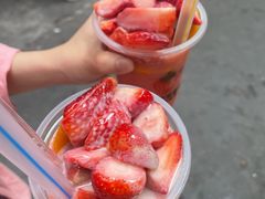 -十二中草莓冰·红豆沙冰屋(十二中店)