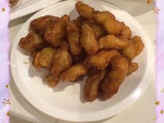 糖醋里脊-老浒记烤鸭-北京菜(琉璃厂店)