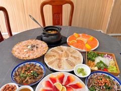 -官塘陈记鱼生·潮汕砂锅粥·牛肉火锅(潮枫路总店)