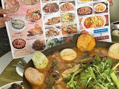 -丹水桥地锅鱼·翘嘴鲌·地方特色全鱼宴(丹江口大坝店)