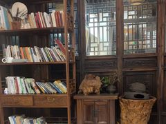 -月栖华明-云间草堂清茶馆(泗泾古镇店)