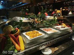 -西宁富力万达文华酒店美食汇西餐厅