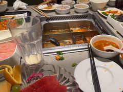 -海底捞火锅(河东万达广场店)