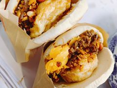 -老马家马蓉蛋菜夹馍·腊牛肉夹馍(回民街店)