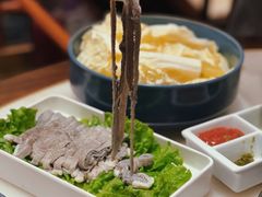 -东来顺饭庄(王府井步行街店)