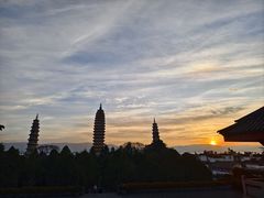 -崇圣寺三塔文化旅游区