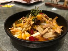 -小厨娘淮扬菜(江宁万达店)
