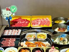 -匠牛亭·锅物烧肉放题自助(昆百大·泰业城店)