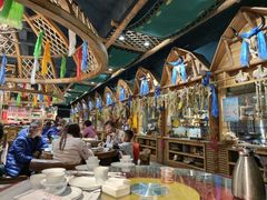 大堂-天下醉美蒙餐(林西店)