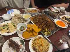 -玫瑰红烤羊排(北新桥三条店)