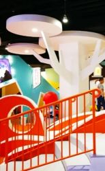 -Eureka优瑞卡儿童主题乐园(合生汇购物中心店)