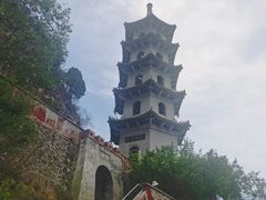 -圣莲山风景区