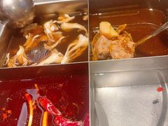 -海底捞火锅(八佰伴店)