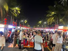 -海大南门夜市(海富街店)