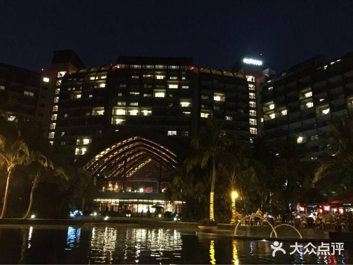 三亚湾海居铂尔曼度假酒店三亚湾海居铂尔曼度假酒店图片