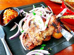 -格鲁·秀色Georgia’s Feast