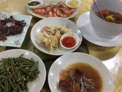 白灼桂虾-勒南公舍(龙江店)