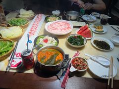 -东道煮牛肉火锅(东盛大街店)