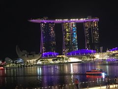 -鱼尾狮公园