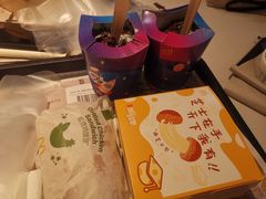 -麦当劳(时间广场店)