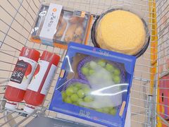 -盒马X会员店(上海森兰商都店)