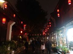 -运河游船(武林门码头)