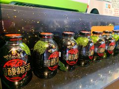 -奶奶的美食(悦立方店)