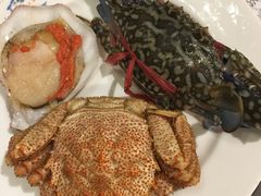 -小天鹅戴斯酒店鲸鲨百汇创作料理