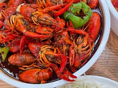 -周姑娘不等味·牛羊肉火锅·螃蟹罗氏虾·烤鱼烤串(高邮店)