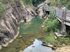 -广州白江湖森林公园