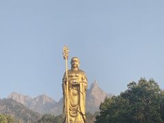 -九华山风景区