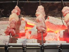 -很久以前羊肉串(农科路店)