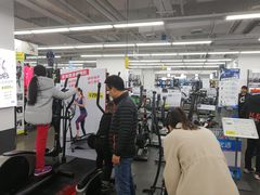 店内环境-迪卡侬(西三旗店)