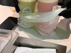 -真茶屋·0奶精(街道口一店)