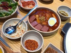 炒年糕-喜来稀肉(北外滩白玉兰广场店)
