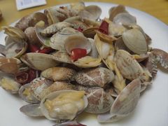 辣炒蛤蜊-来之顺海鲜菜馆·青岛菜(栈桥店)